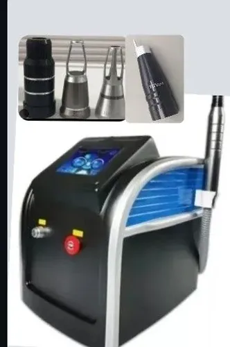 Laser de pigmentos Q-Switched ND Yag 