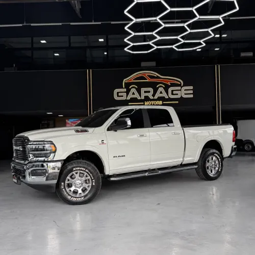 Ram 3500 Laramie 6.7 TB CD 4X4 Diesel 2022