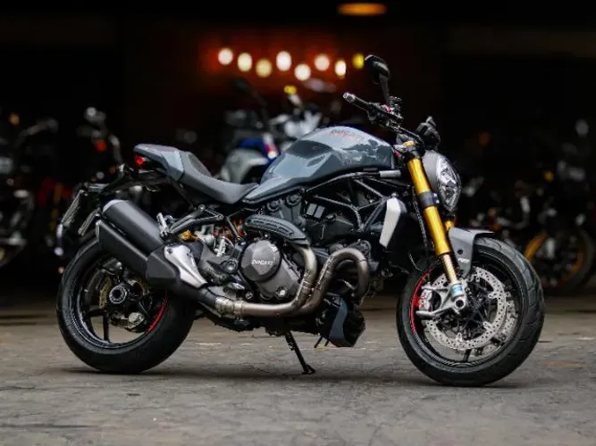 DUCATI MONSTER 1200 S 1200 cc 
