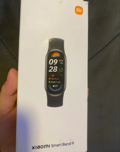 Relógio Smart Band 9 Xiaomi Original