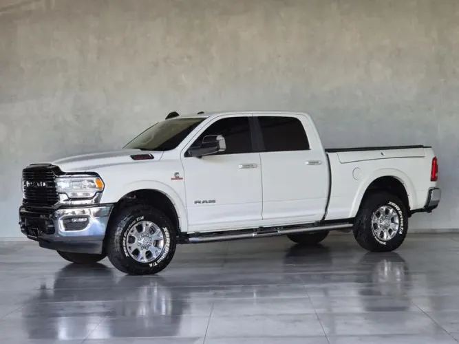 Ram 3500 Laramie 6.7 TB CD 4X4 Diesel 2022