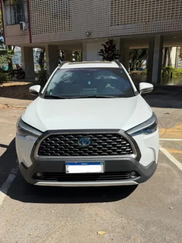 Toyota Corolla Cross XRX 1.8 16V Aut.(híbrido) 2022