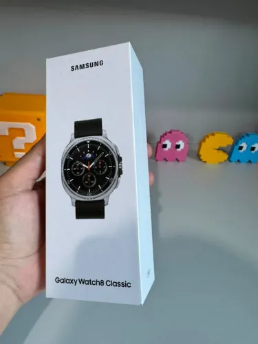Smartwatch Galaxy Watch 8 Classic- LACRADO
