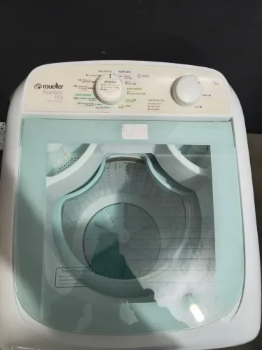Vendo essa máquina de lava da marca Mille 