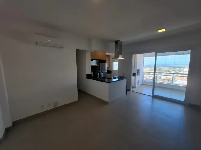 Apartamento para locação no Sky Towers Home na Vila Homero em Indaiatuba - SP