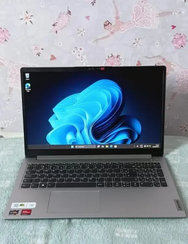 Notebook Lenovo Ideapad1 Ryzen 3 SSD Nvme 240GB 4GB RAM Nota Fiscal Novinho Preço Final!