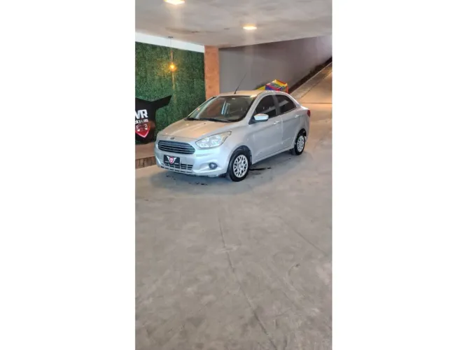 Ford KA 1.0 Se/se Plus Tivct Flex 5P 2018
