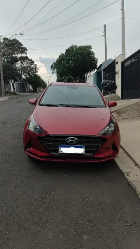 Hyundai HB20 Sense 1.0 Flex 12V MEC 2021