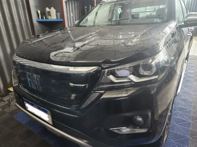 Fiat Titano Ranch 2.2 16V 4X4 TB Diesel Aut. 2025