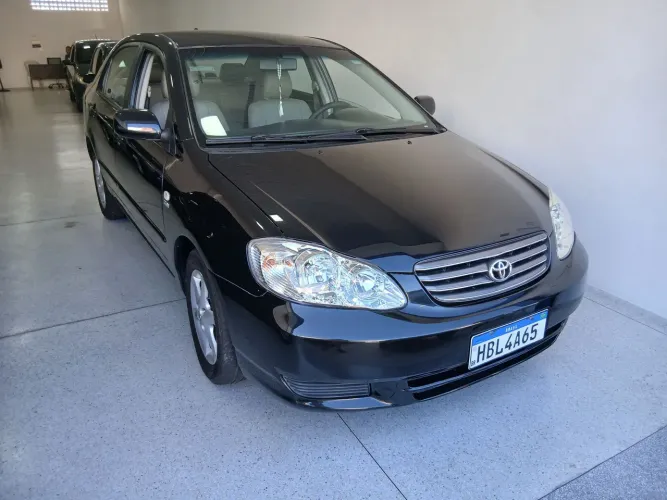 Toyota Corolla XEI 1.8/1.8 Flex 16V Aut. 2004