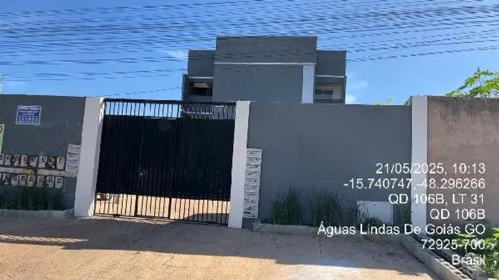 Oportunidade Única em AGUAS LINDAS DE GOIAS - GO | Tipo: Apartamento | Negociação: Venda O