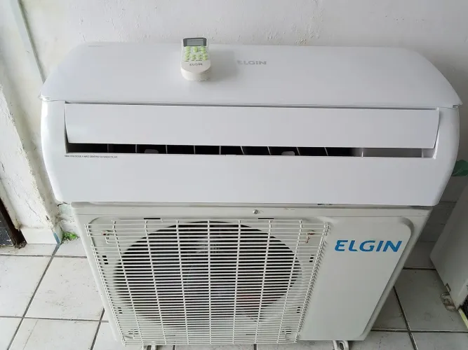 Ar condicionado Elgin