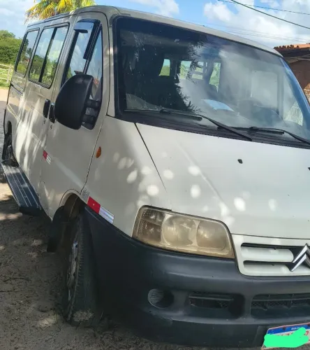 Citroen Jumper 2.8 16lug. Diesel 2007
