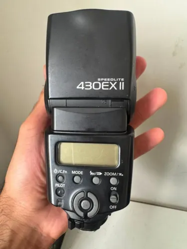 FLASH CANON 430 EXII