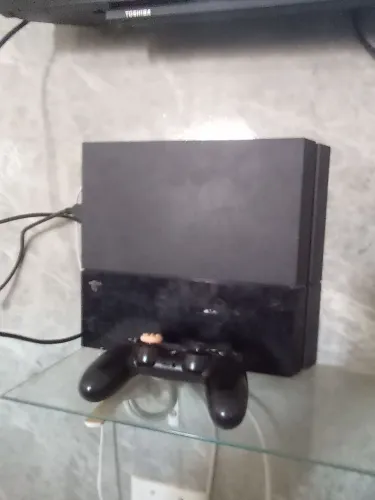 Ps4 tudo ok ?