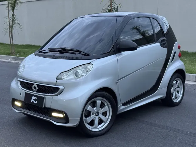 Smart Fortwo Passion Coupe 1.0 62kw 2013