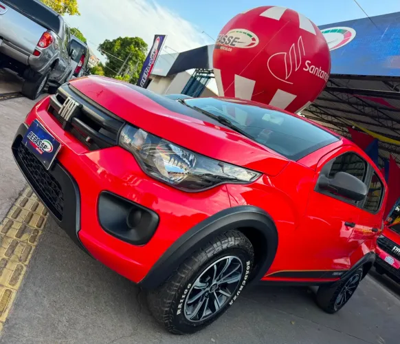 Fiat Mobi Like 1.0 Fire Flex 5P. 2021