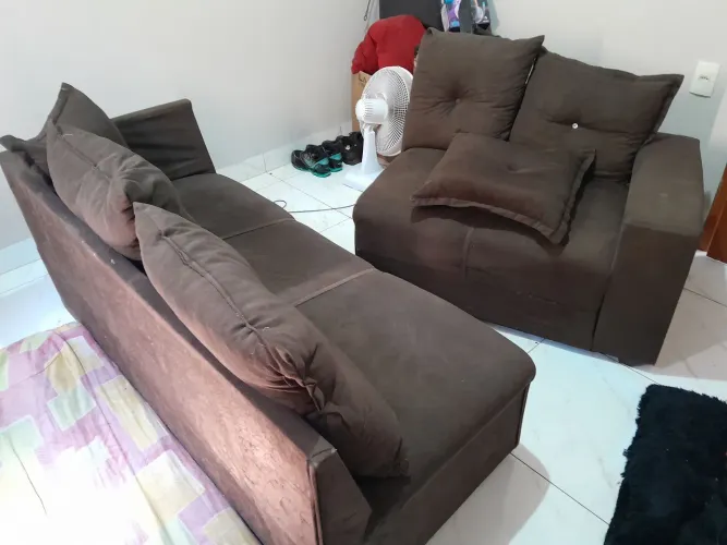 Vendo sofá 