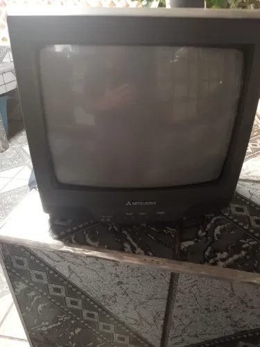 Tv 14 polegadas com conversor
