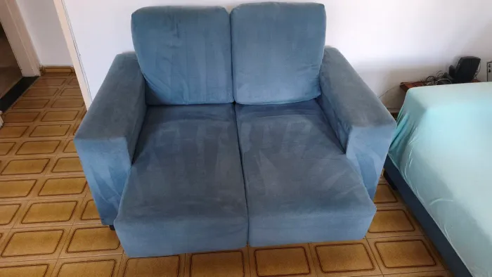 Sofá 2 lugares 