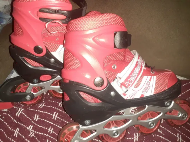 Patins sem.novo