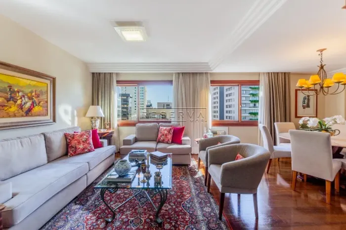 Apartamento bem localizado 136m², 3 quartos e vaga no BOA VISTA