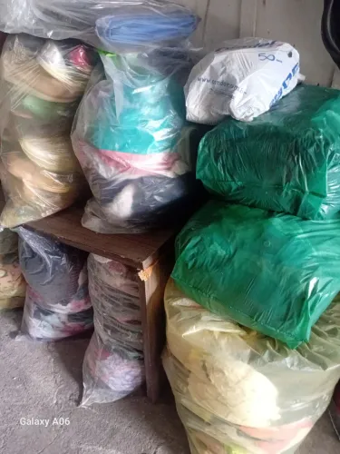 Roupas usada pra brecho 