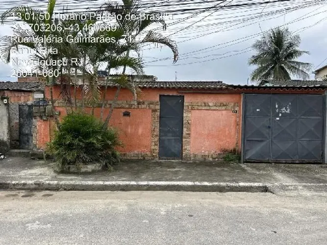 Super oferta  Casa no Jardim Monte Castelo, Nova Iguacu - RJ, Nº 121, 3 quartos, 99,79m² |