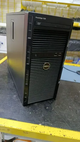Dell PowerEdge T130 | Xeon E3-1220 v6 3.0GHz | 8GB RAM | 1TB HDD<br>