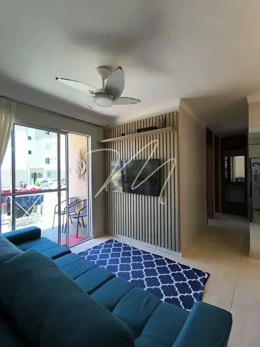 Apartamento Garden com 3 quartos no Vog Atlântico