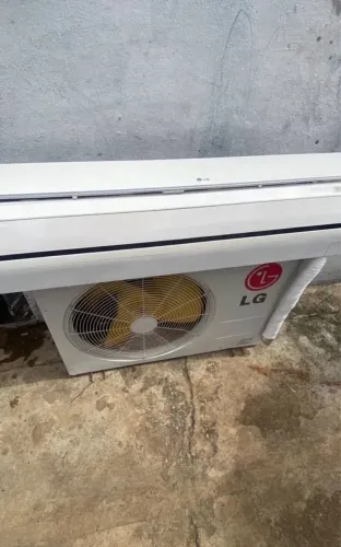 Ar condicionado LG 24.000BTUs