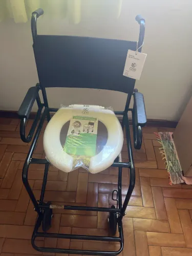 Cadeira de banho