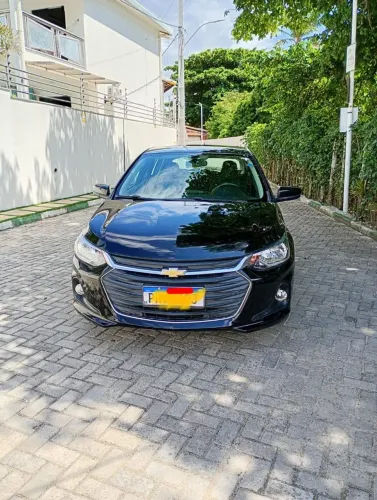 Chevrolet Onix Hatch LT 1.0 12V Flex Mec. 4P 2020