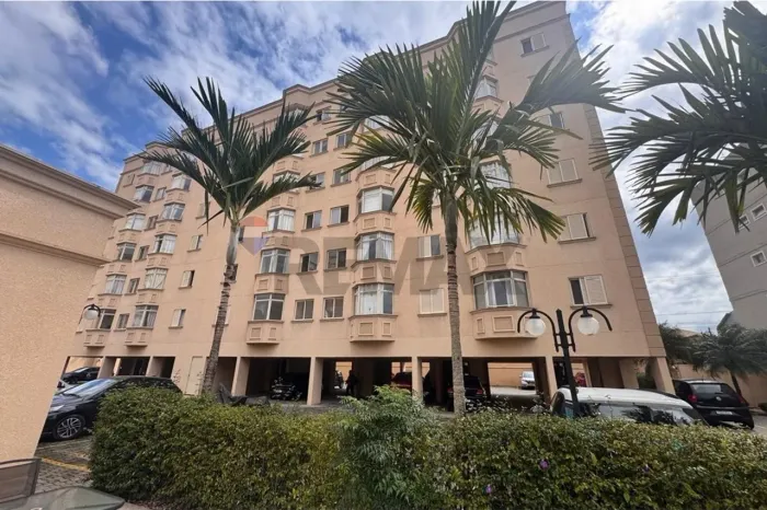 Apartamento para alugar, com 1 dormitório, 47m² por R$ 2.500,00 - Atibaia Jardim - Atibaia