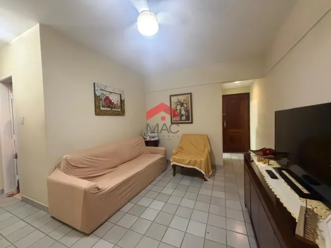Apartamento para Venda em Salvador, Pituba, 2 dormitórios, 2 banheiros, 1 vaga