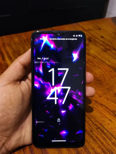 Motorola G30
