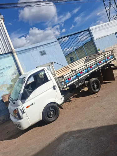 Hyundai HR 2.5 TCI Diesel (rs/rd) 2021