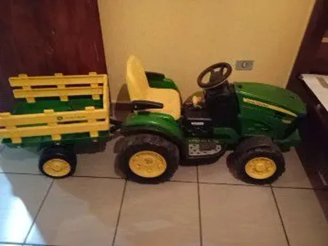 Motor elétrico infantil 
