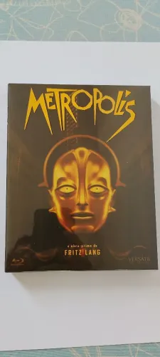 Metrópolis Bluray