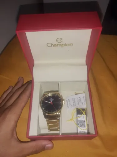 Relógio Champion original 2 meses de uso