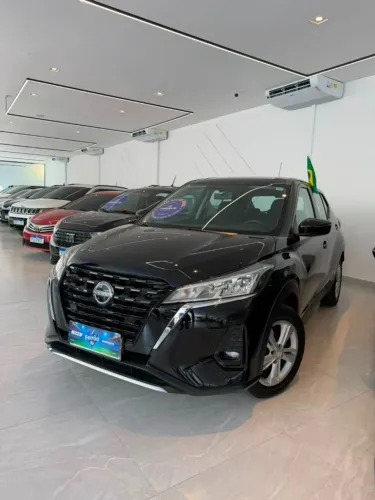 Nissan Kicks Active 1.6 16V Flex Aut. 2024