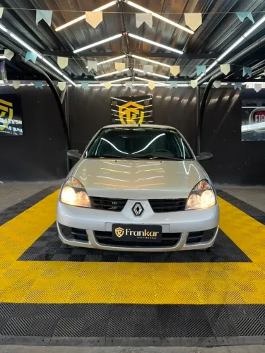 Renault Clio Campus Hi-flex 1.0 16V 5P 2009