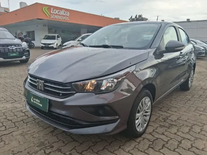 Fiat Cronos Drive 1.0 6V 2025