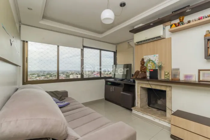 Apartamento à venda Rua Engenheiro Arnaldo Gladoch, Sarandi - Porto Alegre