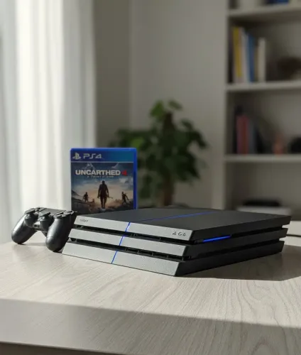 Ps4 fat aportunidade  pracelo até 10 vez no cartão sem juros 