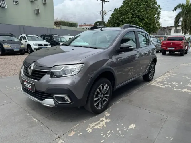 Renault Stepway Iconic Flex 1.6 16V Aut. 2023