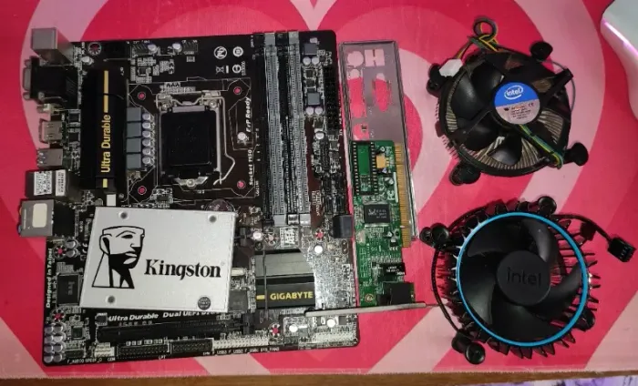 Peças para PC