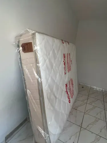 Vendo colchão Bali novo