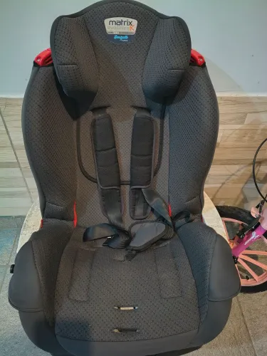 Cadeirinha veicular para bebês