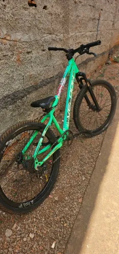 Bicicleta usada